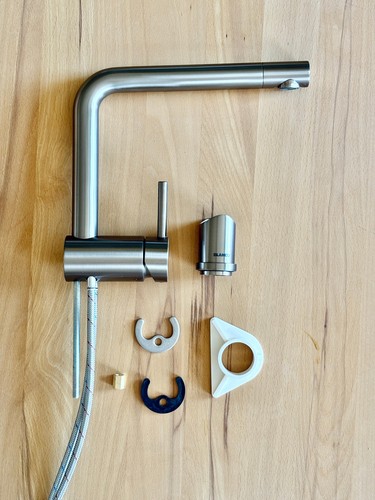 Blanco linus wasserhahn - blanco,