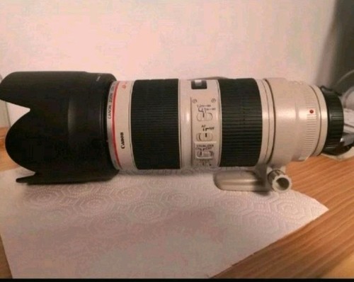 Canon 200mm 8 l is - 70-200mm,