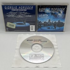 Giorgio Moroder - Forever Dancing | CD ??