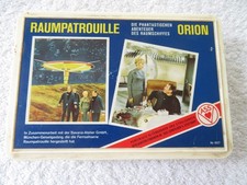 ASS Altenburg Quartett Raumpatrouille ORION