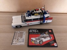 Lego 10274 Icons Ghostbusters