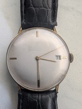 Junghans 651 automatic vintage