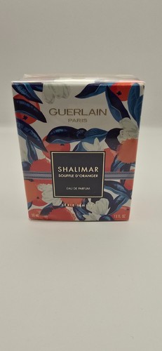 Shalimar souffle oranger - shalimar,