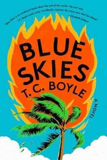Blue skies novel - blue, skies: