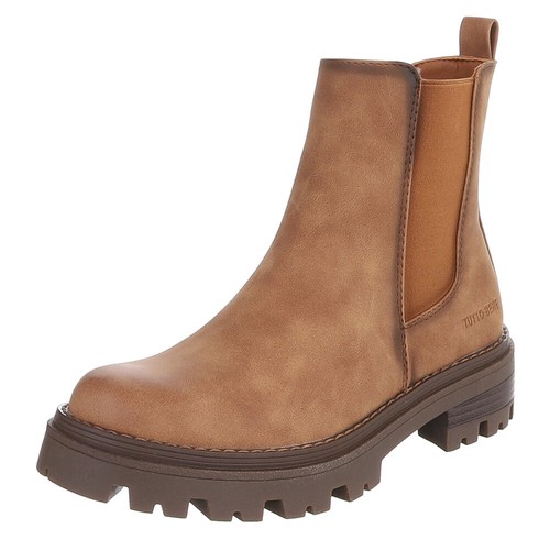 Used look damen chelsea boots - look,
