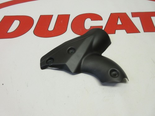 Ducati auspuff hitzeschild - ducati,