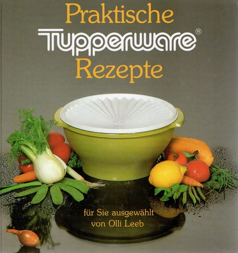 Tupperware kochbuch - tupperware,