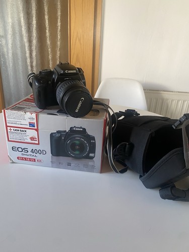 Canon eos 400 digital - canon,
