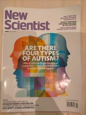 New Scientist 10 Jan 2026
