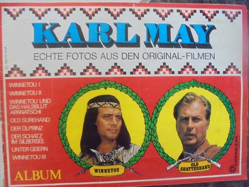 Karl may americana - may,