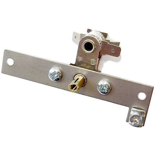Einbauthermostat für