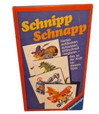 Schnipp Schnapp Kartenspiel