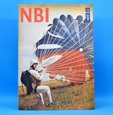 NBI 33/1966 DDR Grenzer Grenzbrigaden The Beatles Fallschirmspringen Hauser