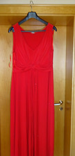 Wunderschönes Kleid von Heine, kräftig rot, Gr. 22, elegant und sommerlich