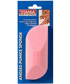 Titania bimsschwamm handlich - titania,