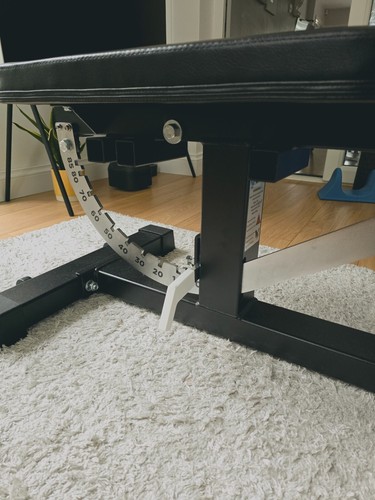 Ironmaster super bench pro - bench, v1