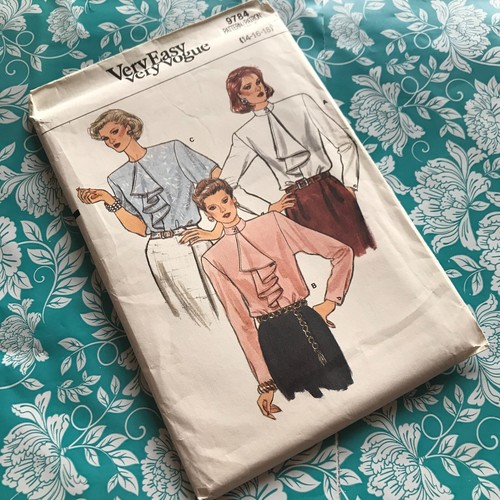 Vogue muster 9784 vintage - 9784,