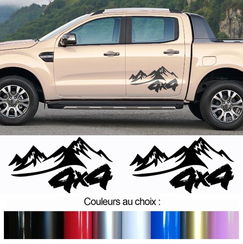 Logo 4x4 4wd für - 2,