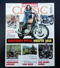 Motorrad Classic 4.1997