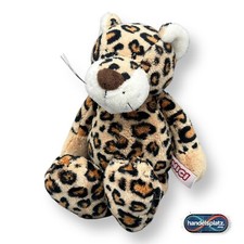 Nici Plüschtier Leopard - Wild Friends Schlenker Kuscheltier Stofftier 26 cm