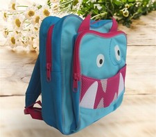 Rucksack Monster Flöh Step by