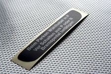 Aufkleber automatik - aufkleber,