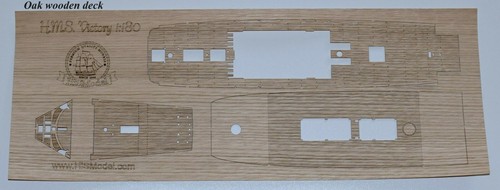 Airfix hms victory 180 - airfix,
