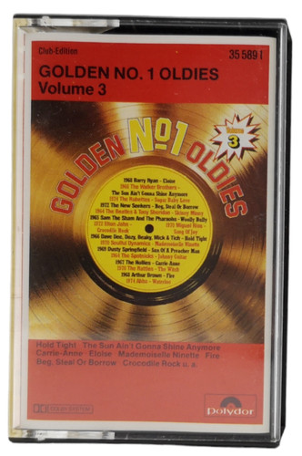 Golden oldies vol - vol., 3