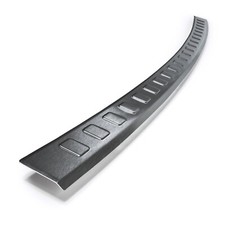 Edelstahl Ladekantenschutz