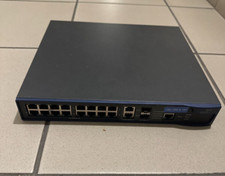 3COM LAN PoE Switch + Rack Halterung 3CR17342-91 4210 PWR 18-Port Layer 2 10/100