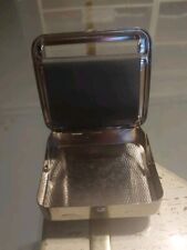 Zigaretten Rollbox Metall Zigarettendrehmaschine Tabak Drehmaschine Tabakbox