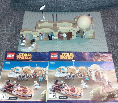 Lego star wars 75052 - lego,