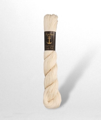 Anchor perlgarn 50g - anchor,