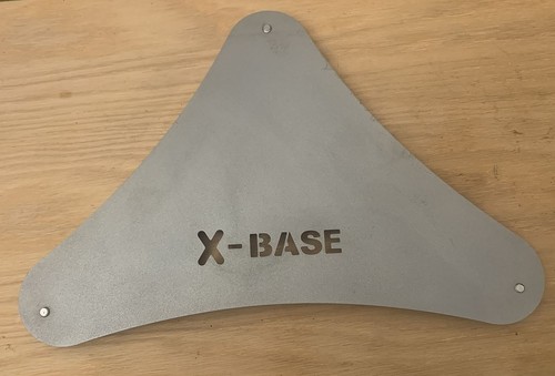 High end base stahl zur - base,