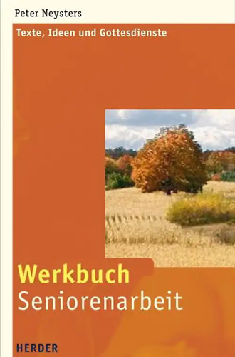 Werkbuch seniorenarbeit - werkbuch,