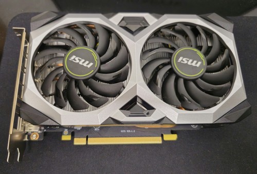 Msi geforce rtx 2060 - rtx, gp