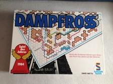 Dampfross Gesellschaftsspiel des Jahres 1984 von Schmidt Spiele