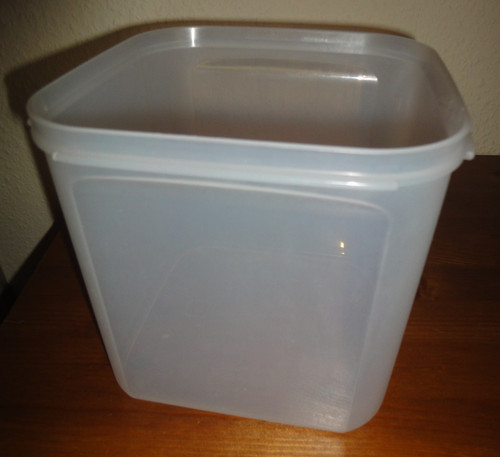 Tupperware kompaktus saturn - tupperware,