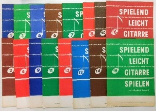 Spielend leicht gitarre - spielend,