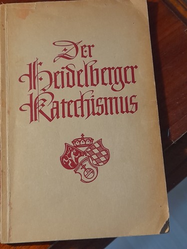 Der heidelberger katechismus - der,