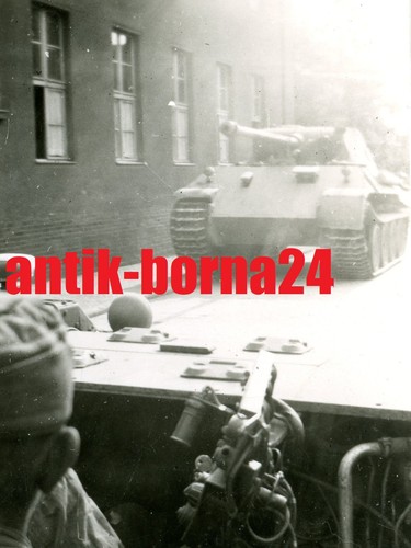 Foto soldat panzer tank - foto,