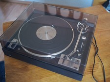 DUAL 1249 Plattenspieler voll funktionsfähig, gut erhalten