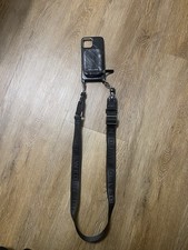 iPhone 12 Pro Max Ideal Of Sweden Hülle Umhängetasche Handykette