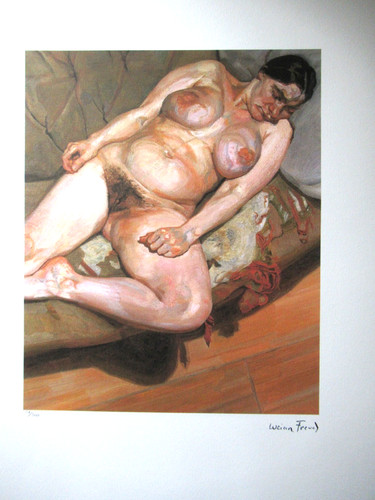 Lucian freud schöne - lucian, freud: