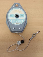 DEPRAG 810371 B Federzug Rückholer Retractor Gewichtsausgleicher 0,5 - 1,5 kg