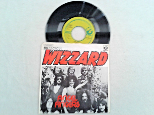 Single wizzard angel - ,