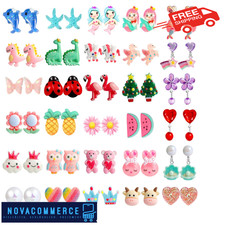 | Kleine Ohrclips | Kinder