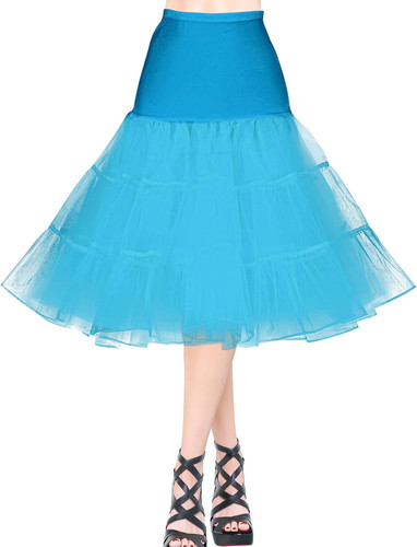 Petticoat retro reifrock 50er - petticoat,