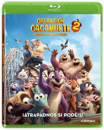 Operación cacahuete - cacahuete, 2