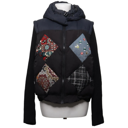 Desigual winterjacke damen - desigual,, winterjacke,